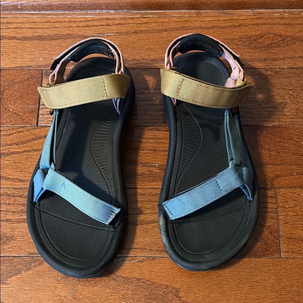 Teva Sport Sandals with Adjustable Straps